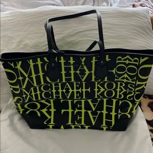 Michael Kors Eva Largo Tote Bag